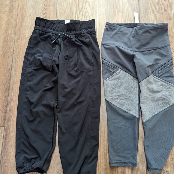 Lululemon Ivivva Cropped Pants/Leggings - Picture 2 of 4